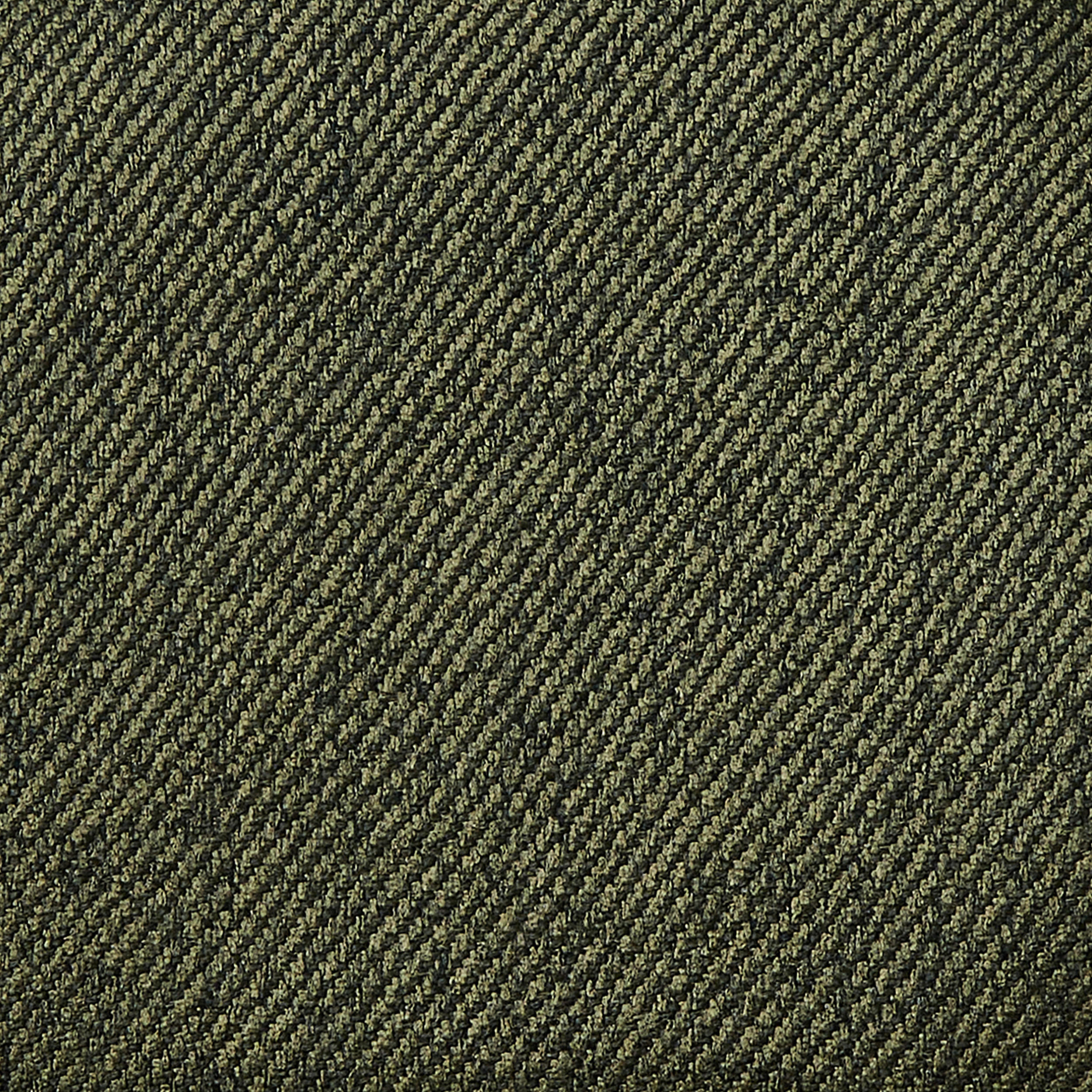 SCAUN in metal, textil verde, negru  - verde/negru, Design, metal/textil (45/86.5/55cm) - Stylife