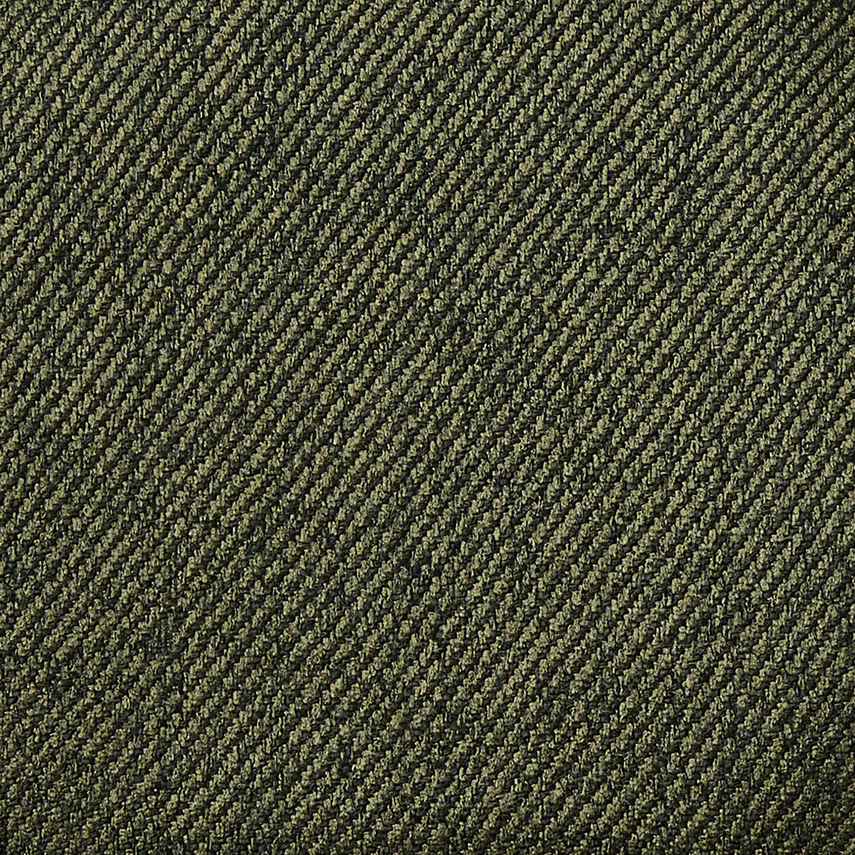 SZÉK fém, textil zöld, fekete  - fekete/zöld, Design, textil/fém (45/86.5/55cm) - Stylife