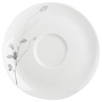 UNTERTASSE - Schwarz, Basics, Keramik (16,5cm) - Seltmann Weiden