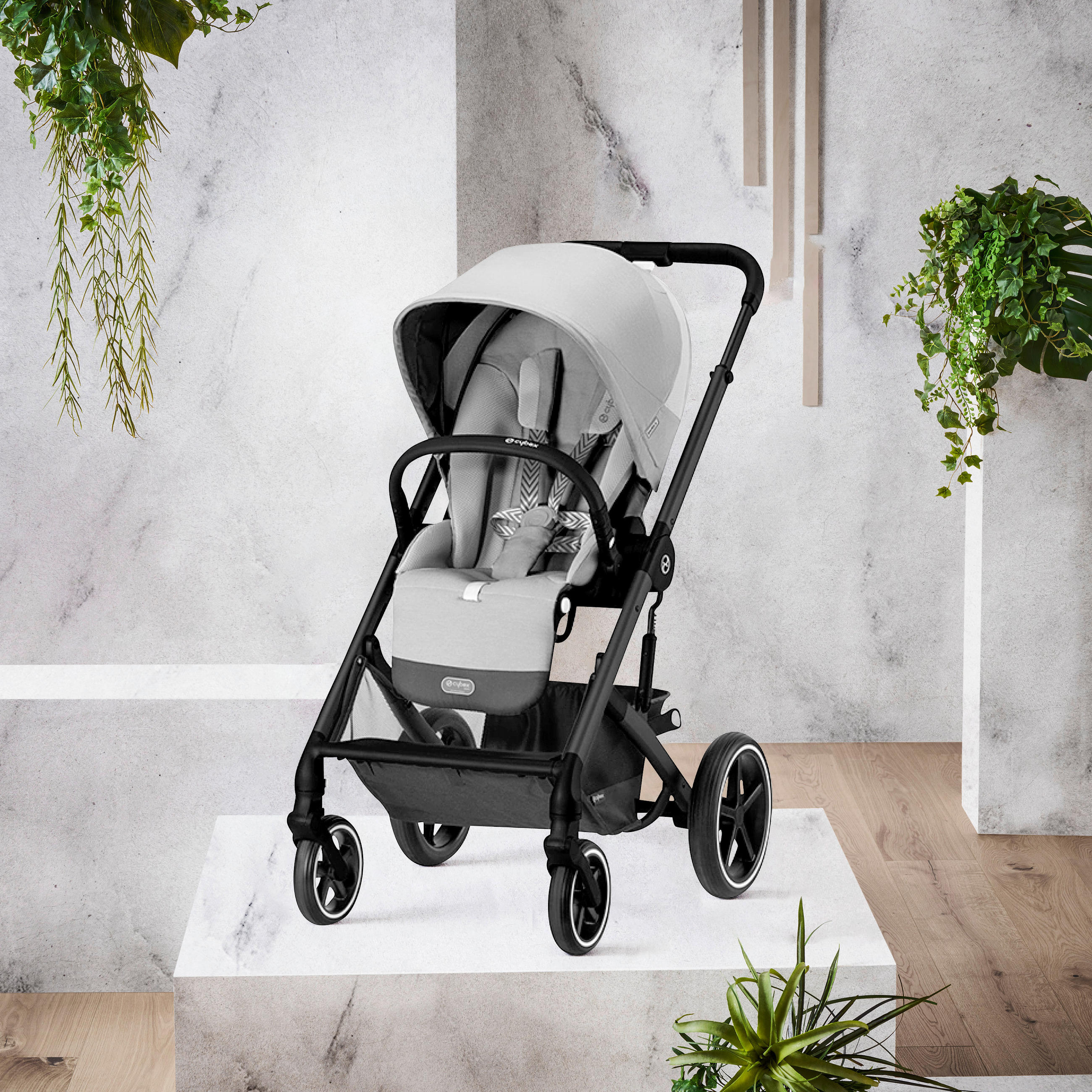 SET DJEČJIH KOLICA  Cybex Gold  - Basics (81/60/100cm) - cybex GOLD