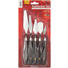 MALMESSERSET - Basics, Holz/Metall (13.5/28/12cm) MALMESSERSET - Basics, Holz/Metall (13.5/28/12cm)