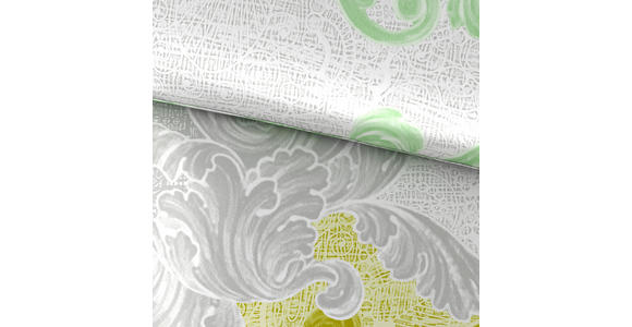 BETTWÄSCHE 140/200 cm - Gelb, KONVENTIONELL, Textil (140/200cm) - Esposa