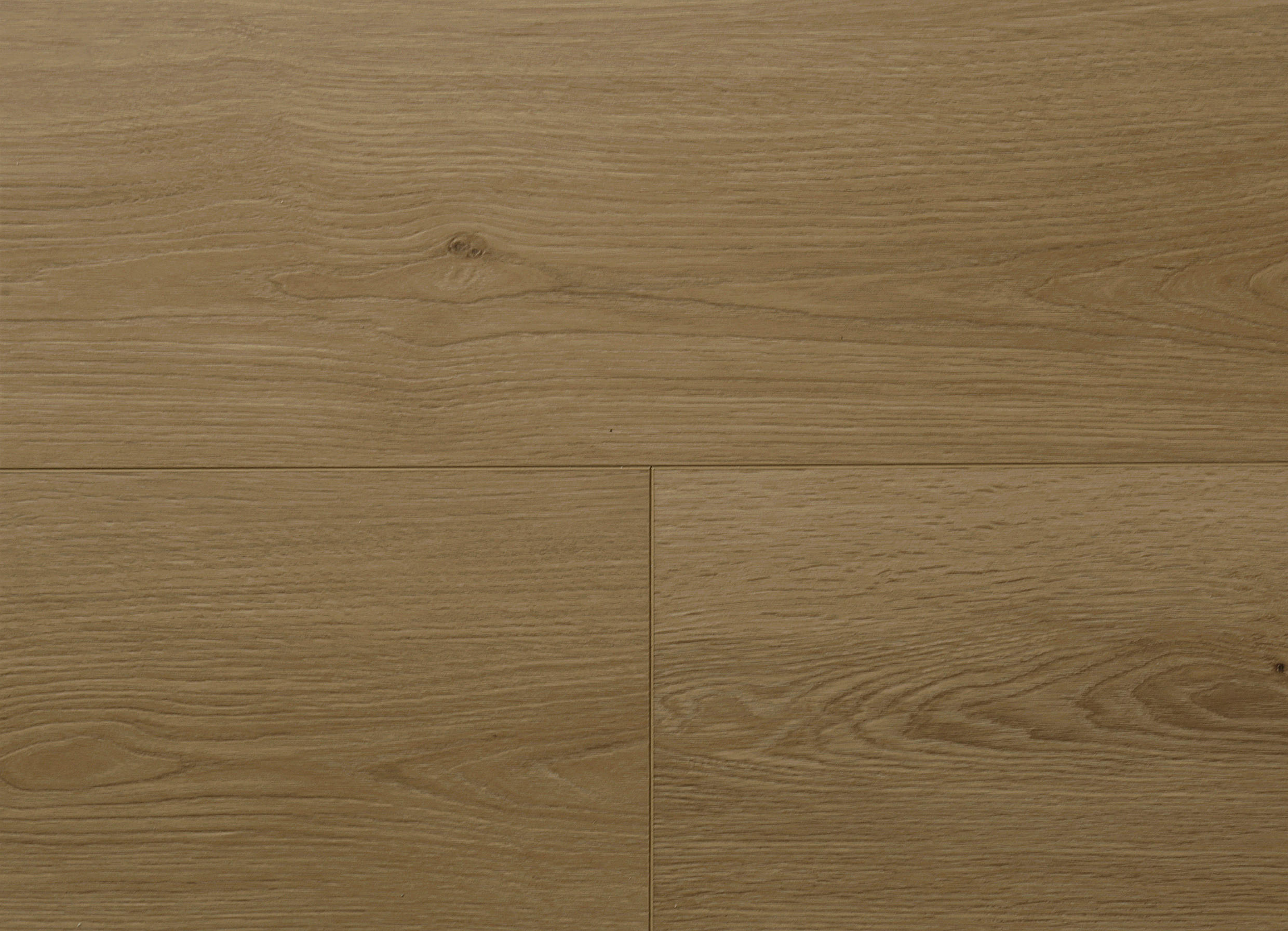 VINYLBODEN Eiche Akustik  per  m² - Eichefarben, KONVENTIONELL, Kunststoff (123,5/19,2/0,8cm) - Venda