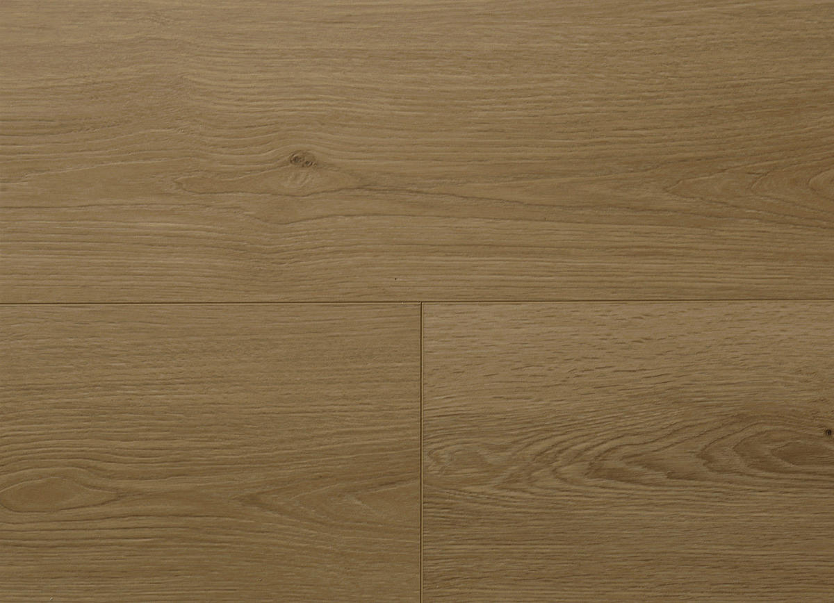 VINYLBODEN Eiche Akustik  per  m² - Eichefarben, KONVENTIONELL, Kunststoff (123,5/19,2/0,8cm) - Venda