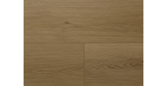 VINYLBODEN Eiche Akustik  per  m² - Eichefarben, KONVENTIONELL, Kunststoff (123,5/19,2/0,8cm) - Venda