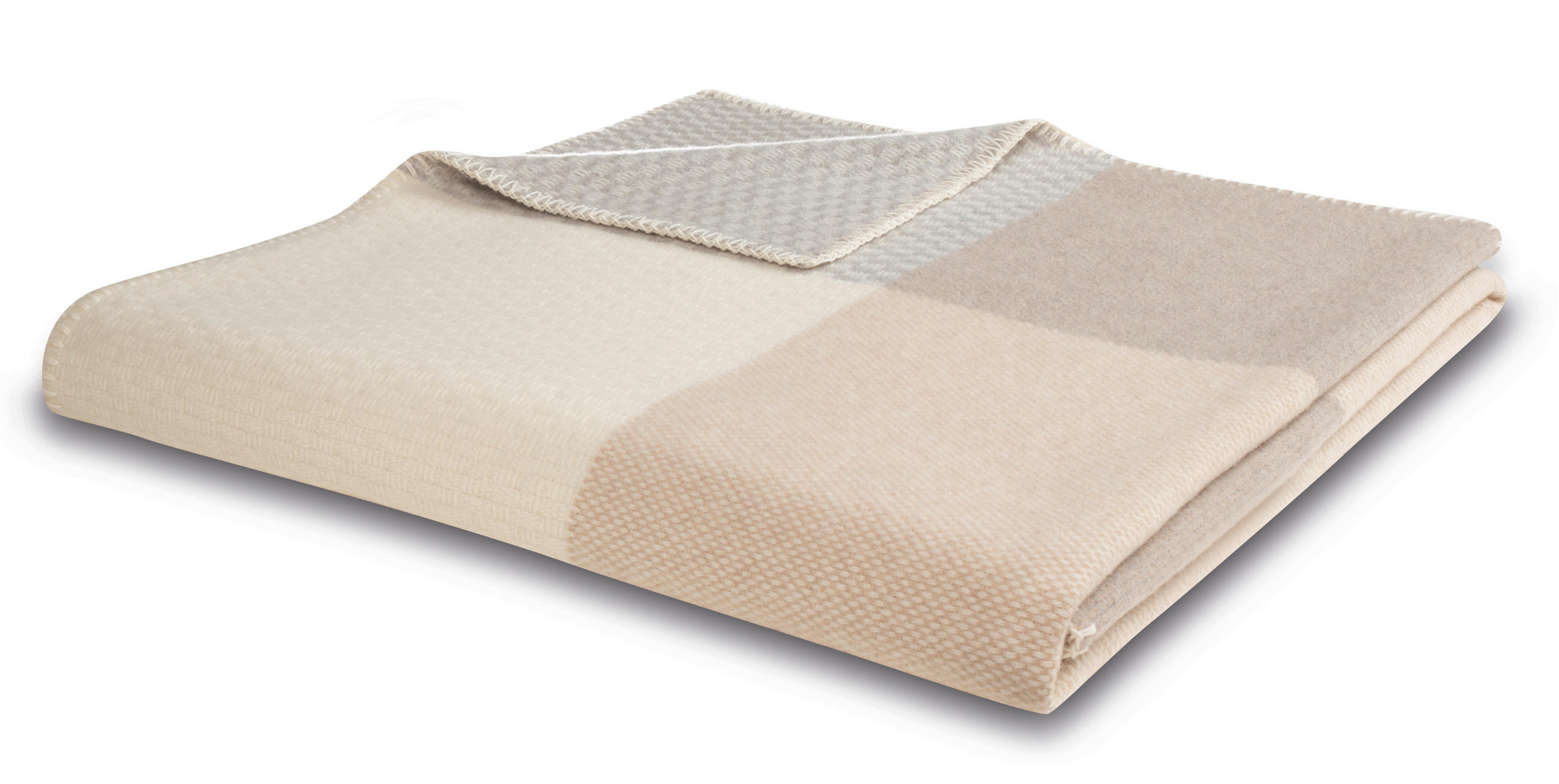ĆEBE 150/200 cm   - krem, Osnovno, tekstil (150/200cm)