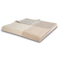ĆEBE 150/200 cm   - krem, Osnovno, tekstil (150/200cm)