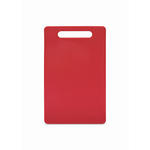 SCHNEIDEBRETT    24/15/0,5 cm  - Rot, Basics, Kunststoff (24/15/0,5cm) - Homeware