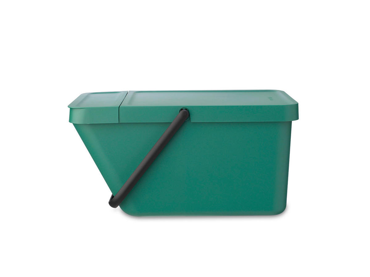 Stapelbar Avfallshink - Basics, plast (28/22.5/45cm) - Brabantia
