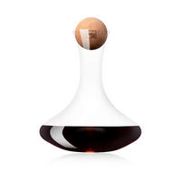 DEKANTER - prozorno, Basics, steklo (23/23/26,3cm) - Vacu Vin