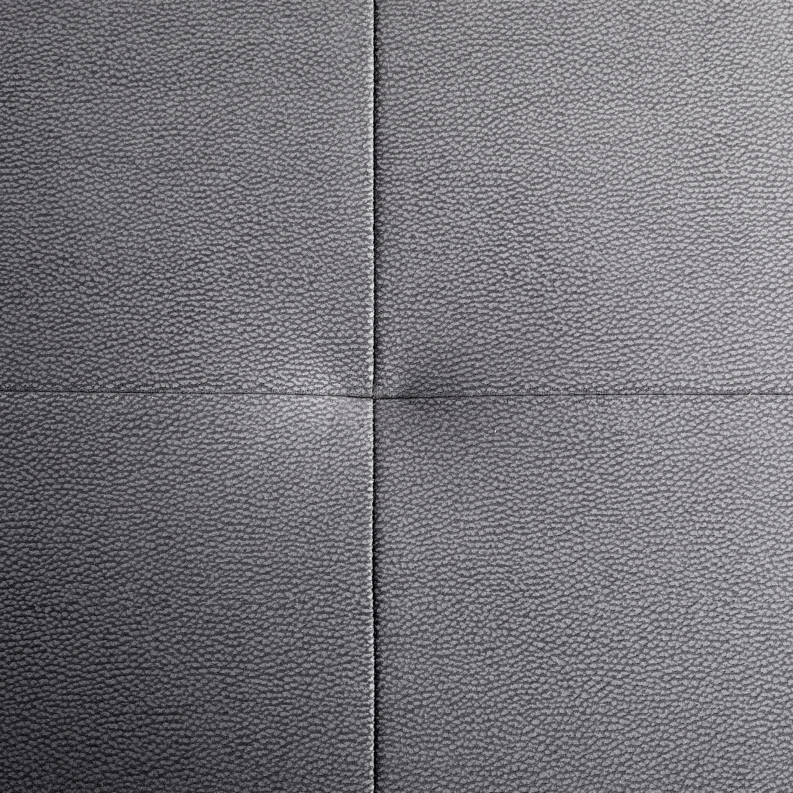 Thumbnail - Carryhome Ecksofa, Dunkelgrau, Textil, 5-Sitzer, Ottomane rechts, L-Form, 271x206 cm, Stoffauswahl, Liegefunktion, seite...