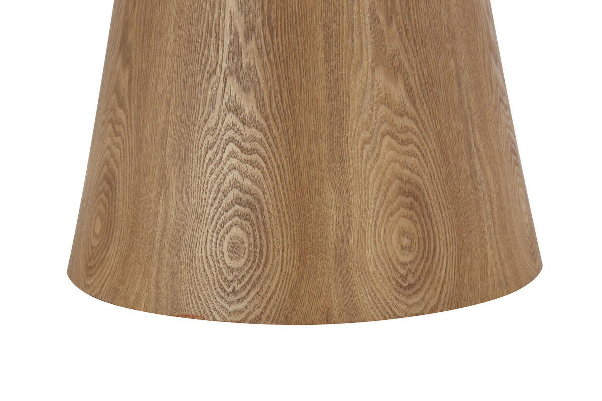 ESSTISCH in Holz, Keramik, Holzwerkstoff  - Eichefarben/Grau, MODERN, Holz/Keramik (120/75/120cm) - MID.YOU