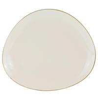 SPEISETELLER AQUA SABBIA   30/26 cm  - Beige, Trend, Keramik (30/26cm) - Novel