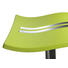 BARHOCKER in Edelstahlfarben, Grün - Edelstahlfarben/Grün, Design, Kunststoff/Metall (36/58-85/34cm) BARHOCKER in Edelstahlfarben, Grün - Edelstahlfarben/Grün, Design, Kunststoff/Metall (36/58-85/34cm)