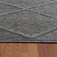 OUTDOORTEPPICH 200/290 cm Patara Grau  - Grau, Design, Textil (200/290cm) - Novel