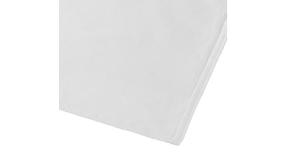 KISSENHÜLLE 40/40 cm    - Weiß, Basics, Textil (40/40cm) - Novel