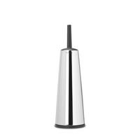 WC-GARNITURA S ŠČETKO - barve kroma/črna, Basics, kovina/umetna masa (12/42/12cm) - Brabantia