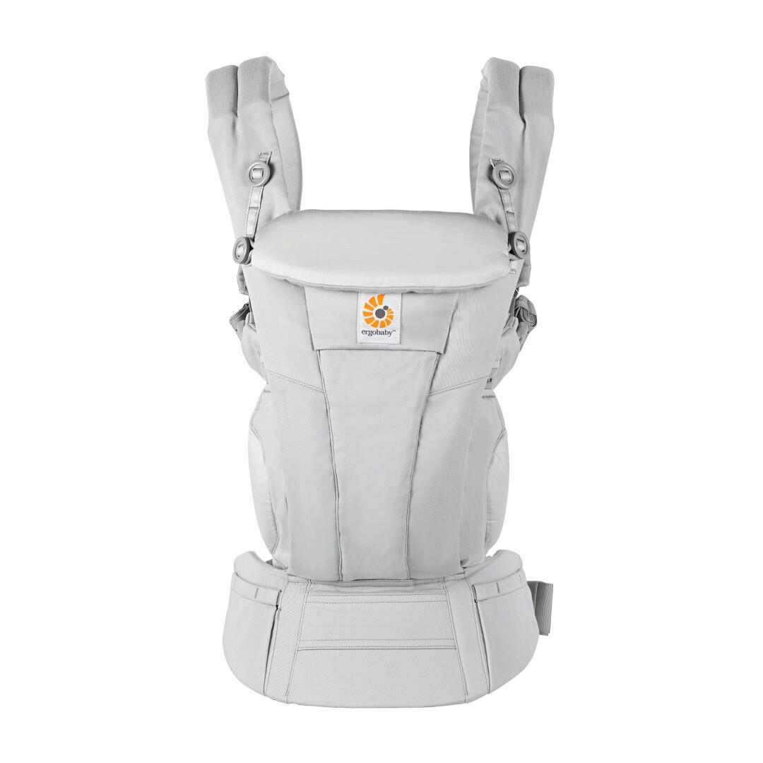 ERGONOMSKA NOSILJKA Omni Dream - svijetlo siva, Basics, tekstil (0,7kg) - Ergo Baby