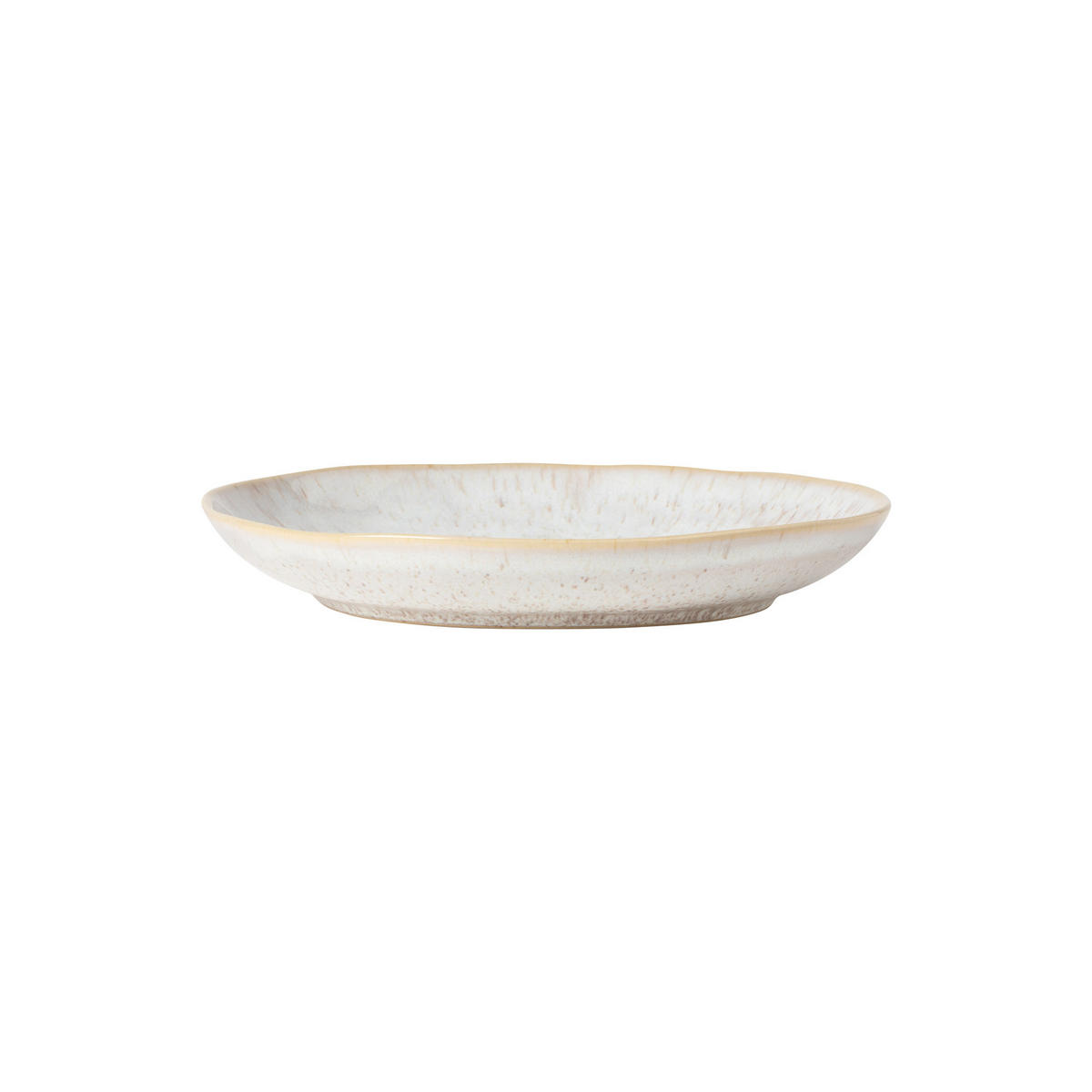 DESSERTTELLERSET Creme 6-teilig 22 cm EIVISSA  - Creme, Basics, Keramik (22cm) - Costa Nova