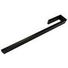 HANDTUCHHALTER 5,5/3,0/39,0 cm  - Schwarz, Basics, Metall (5,5/3,0/39,0cm) - Novel