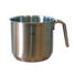 HRNEC NA MLÉKO - barvy stříbra, Lifestyle, kov (1,5l) - Fissler HRNEC NA MLÉKO - barvy stříbra, Lifestyle, kov (1,5l) - Fissler