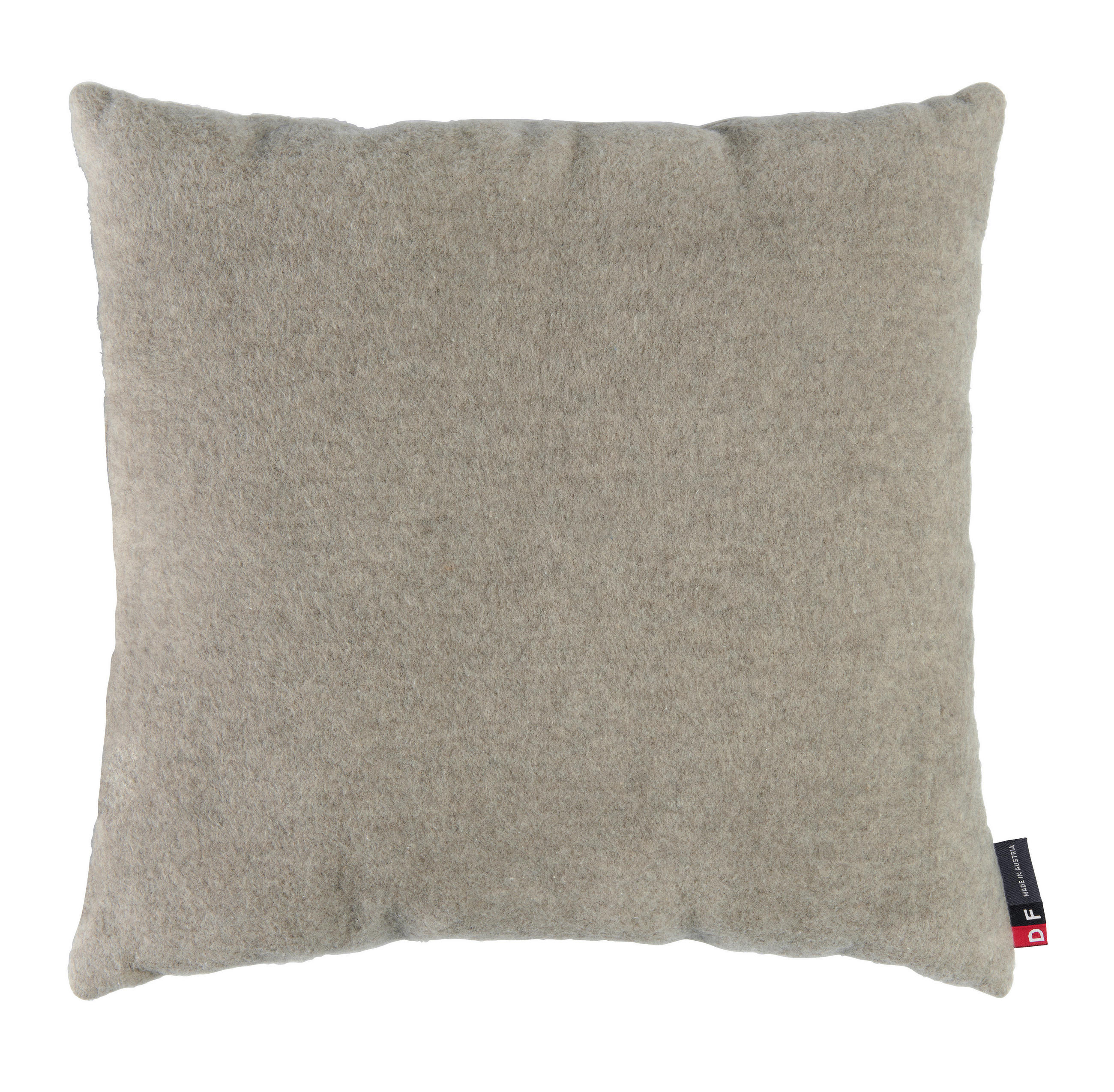 ZIERKISSEN  40/40 cm   - Salbeigrün, Basics, Textil (40/40cm) - David Fussenegger