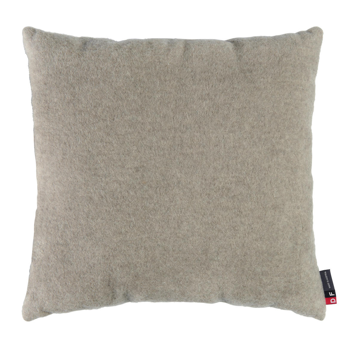 ZIERKISSEN  40/40 cm   - Salbeigrün, Basics, Textil (40/40cm) - David Fussenegger