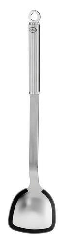 SCHÖPFLÖFFEL  - Edelstahlfarben, Basics, Metall (34,5cm) - Rösle