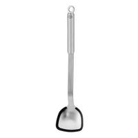 SCHÖPFLÖFFEL  - Edelstahlfarben, Basics, Metall (34,5cm) - Rösle