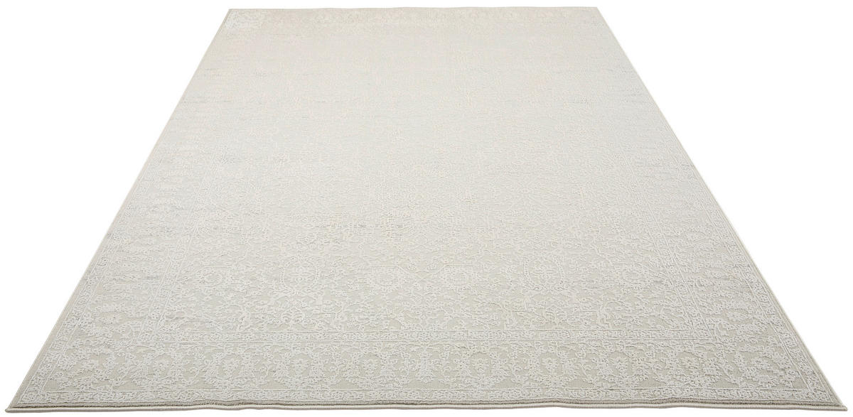 VINTAGE-TEPPICH 160/230 cm Creme  - Creme, Design, Textil (160/230cm) - Dieter Knoll