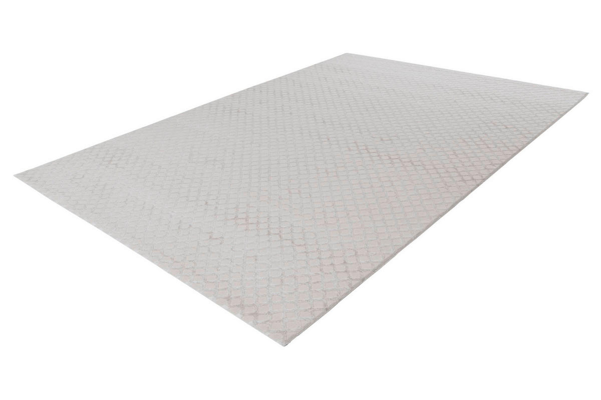 WEBTEPPICH 160/230 cm Calais Silberfarben  - Silberfarben, Design, Textil (160/230cm) - Pierre Cardin