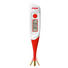Digitales Fieberthermometer - Rot/Weiß, Basics (23,5/9,5/2cm) - Reer