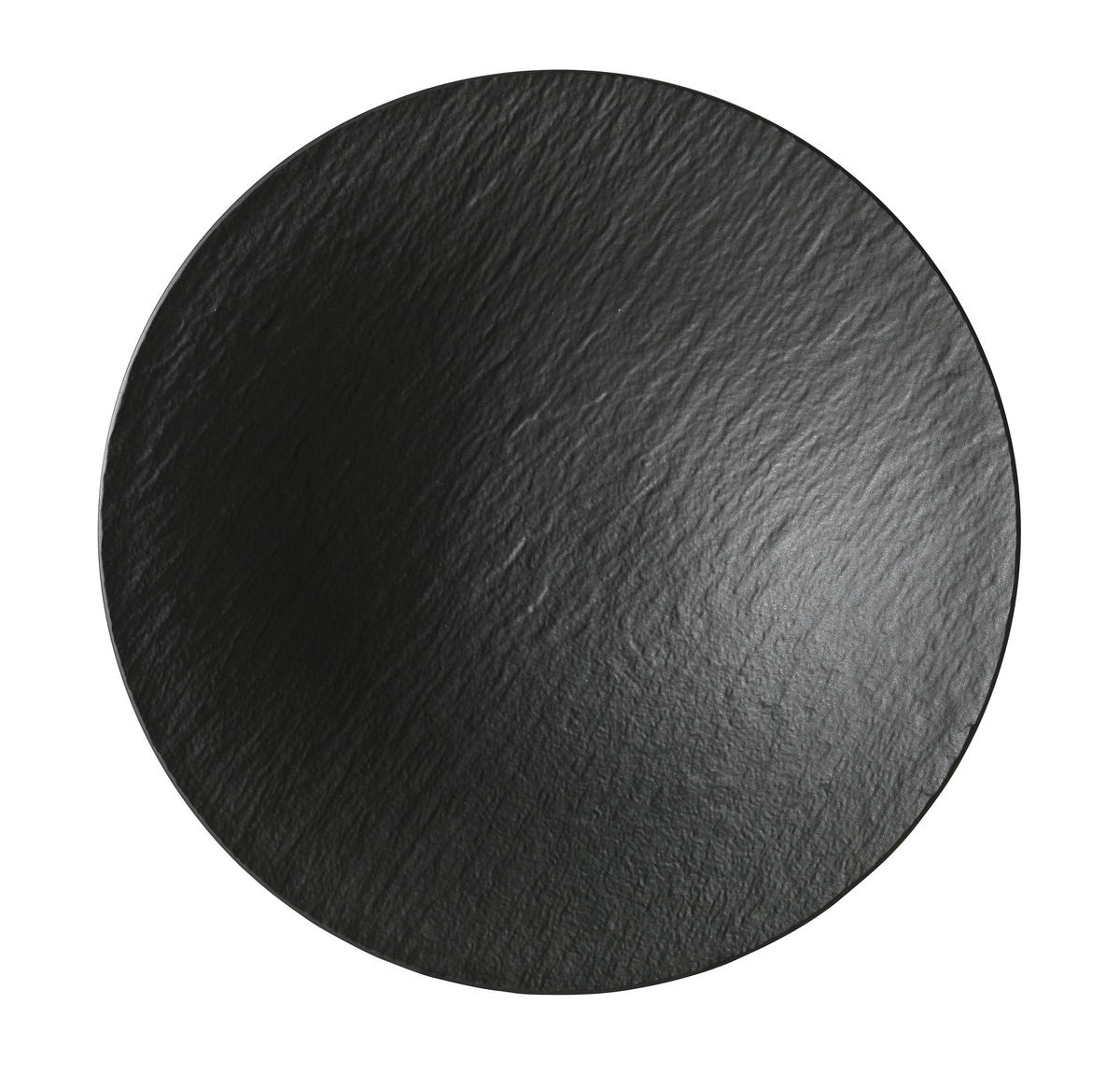 SCHALE Manufacture Rock 28,7 cm   - Schwarz, Design, Keramik (28,7cm) - Villeroy & Boch