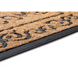 KOKOSMATTE 45/75 cm Mix Mats  - Hellbraun/Schwarz, Basics, Naturmaterialien/Kunststoff (45/75cm) - Esposa