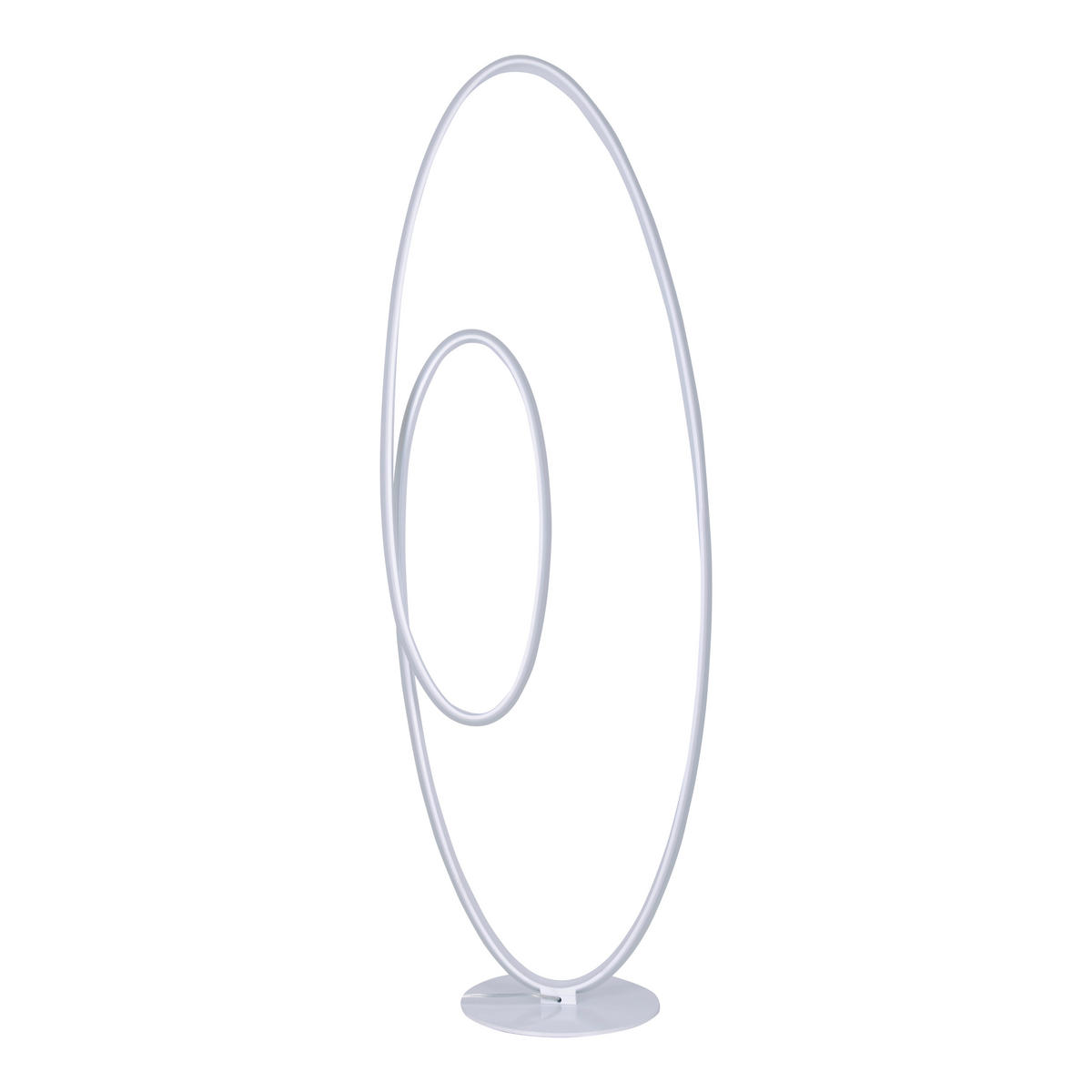 LED-STEHLEUCHTE    - Weiß, Basics, Kunststoff/Metall (25/40cm) - Näve