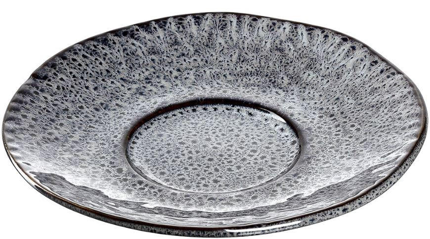 PODŠÁLEK - antracitová, Lifestyle, keramika (15cm) - Leonardo