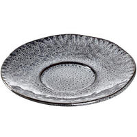 PODŠÁLEK  - antracitová, Lifestyle, keramika (15cm) - Leonardo