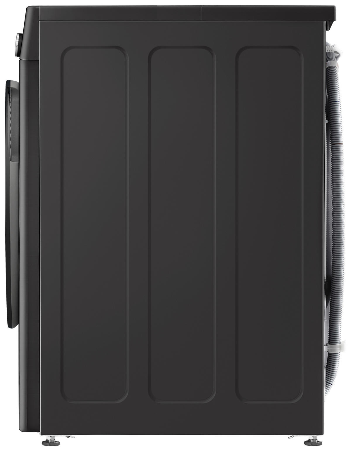 WASCHMASCHINE F4WR703YB   - Schwarz, Basics, Glas/Kunststoff (60/85/61,5cm) - LG