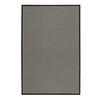 HANDWEBTEPPICH 70/140 cm Paulsen Schwarz  - Schwarz, Trend, Textil (70/140cm) - Esprit