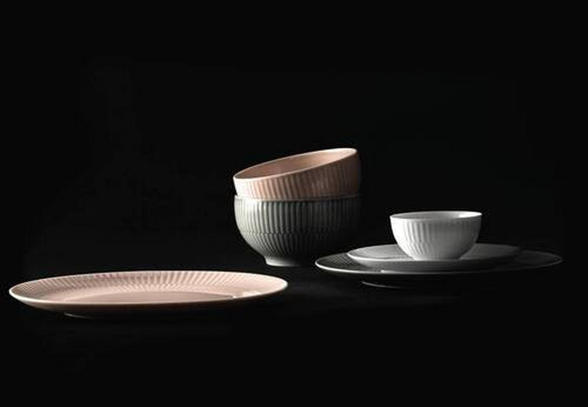 MISKA NA MÜSLI porcelán keramika 15 cm - růžová, Konvenční, keramika (15cm) - Seltmann Weiden