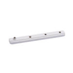 VERBINDER  - Basics, Metall (8,7/1/0,5cm) - Homeware