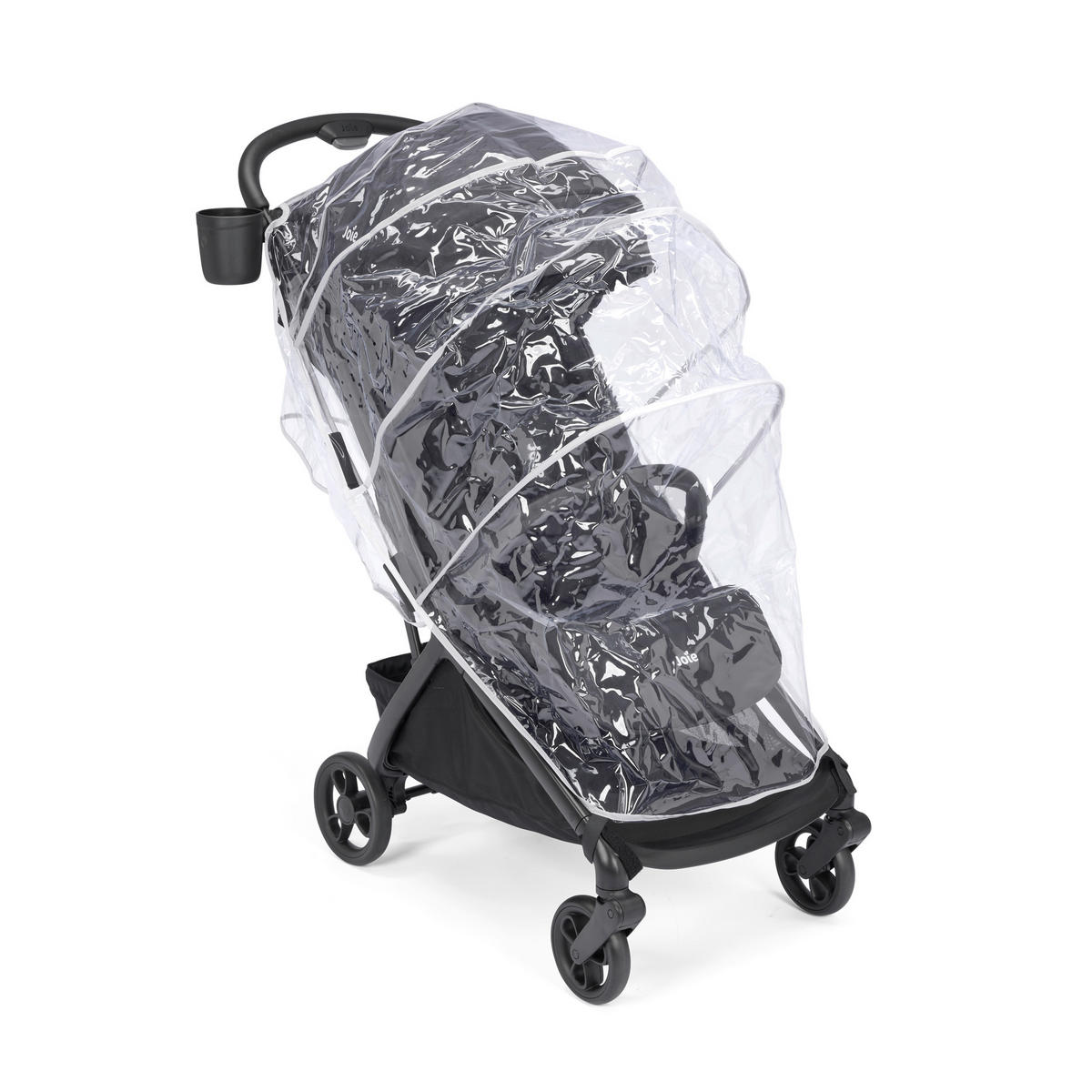 BUGGY Joie Porto  - Karamell/Schwarz, Basics, Textil (45/106/89cm) - Joie