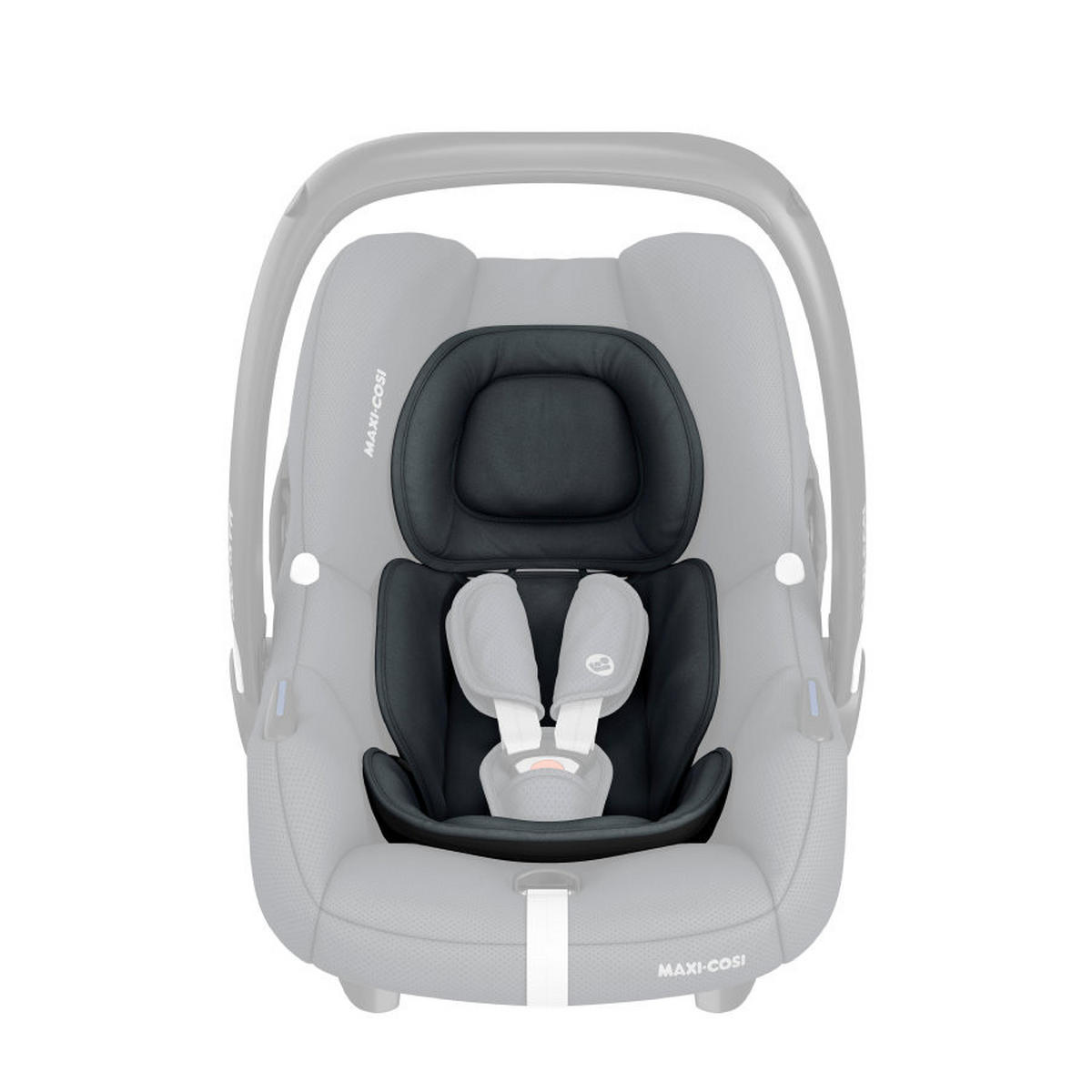 AUTO-SEDIŠTE ZA BEBE  Cabriofix i-Size Essential Graphite  - grafitno siva, Osnovno, tekstil/metal (44/55,5/66cm) - Maxi-Cosi