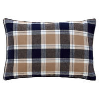 KISSENHÜLLE 40/60 cm  - Taupe, Textil (40/60cm) - Dieter Knoll