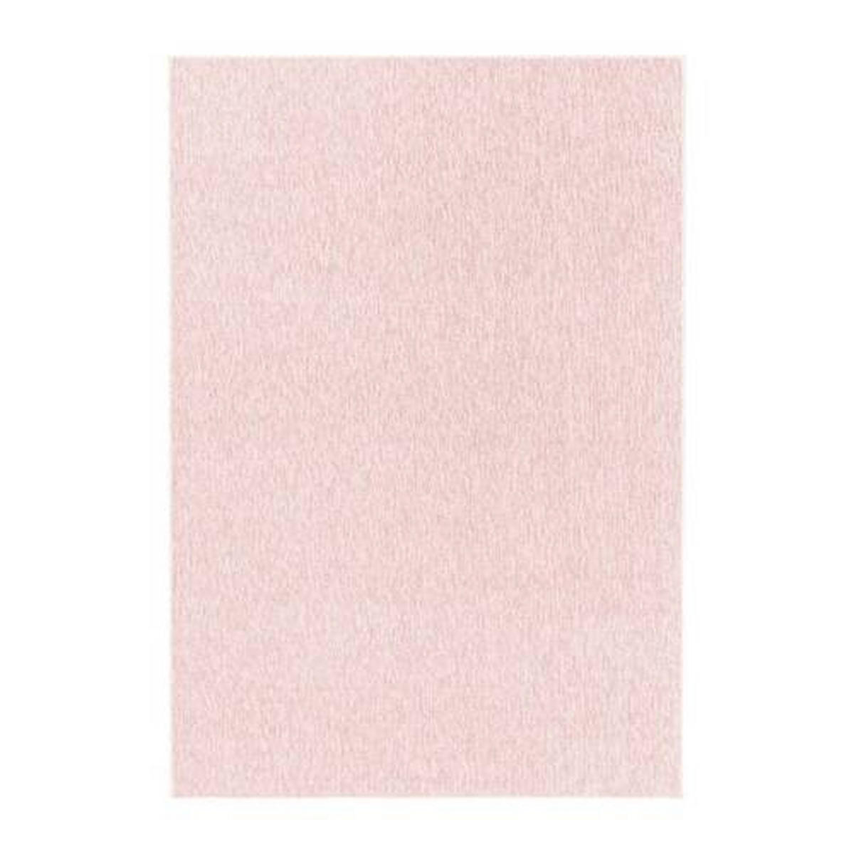LÄUFER 80/250 cm Nizza  - Rosa, Basics, Textil (80/250cm) - Novel