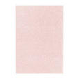 FLACHWEBETEPPICH 60/100 cm Nizza Rosa - Rosa, Basics, Textil (60/100cm) - Novel