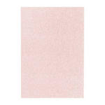 FLACHWEBETEPPICH 60/100 cm Nizza  - Rosa, Basics, Textil (60/100cm) - Novel