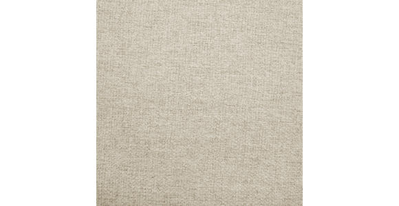 WOHNLANDSCHAFT Beige Webstoff - Beige/Schwarz, KONVENTIONELL, Kunststoff/Textil (170/324/218cm) - Carryhome