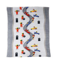 FILT 130/150 cm  - mörkgrå, Design, textil (130/150cm) - Best Price