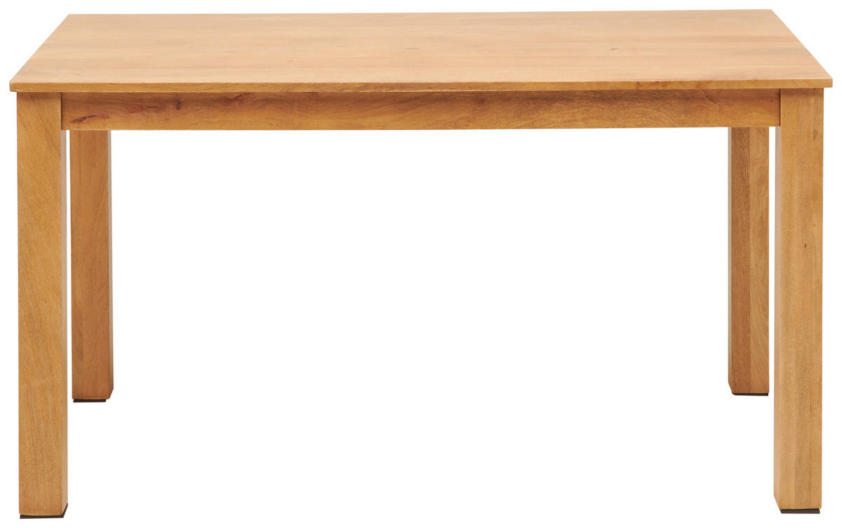 ESSTISCH in Holz   - Naturfarben, Modern, Holz (140/76/80cm) - MID.YOU